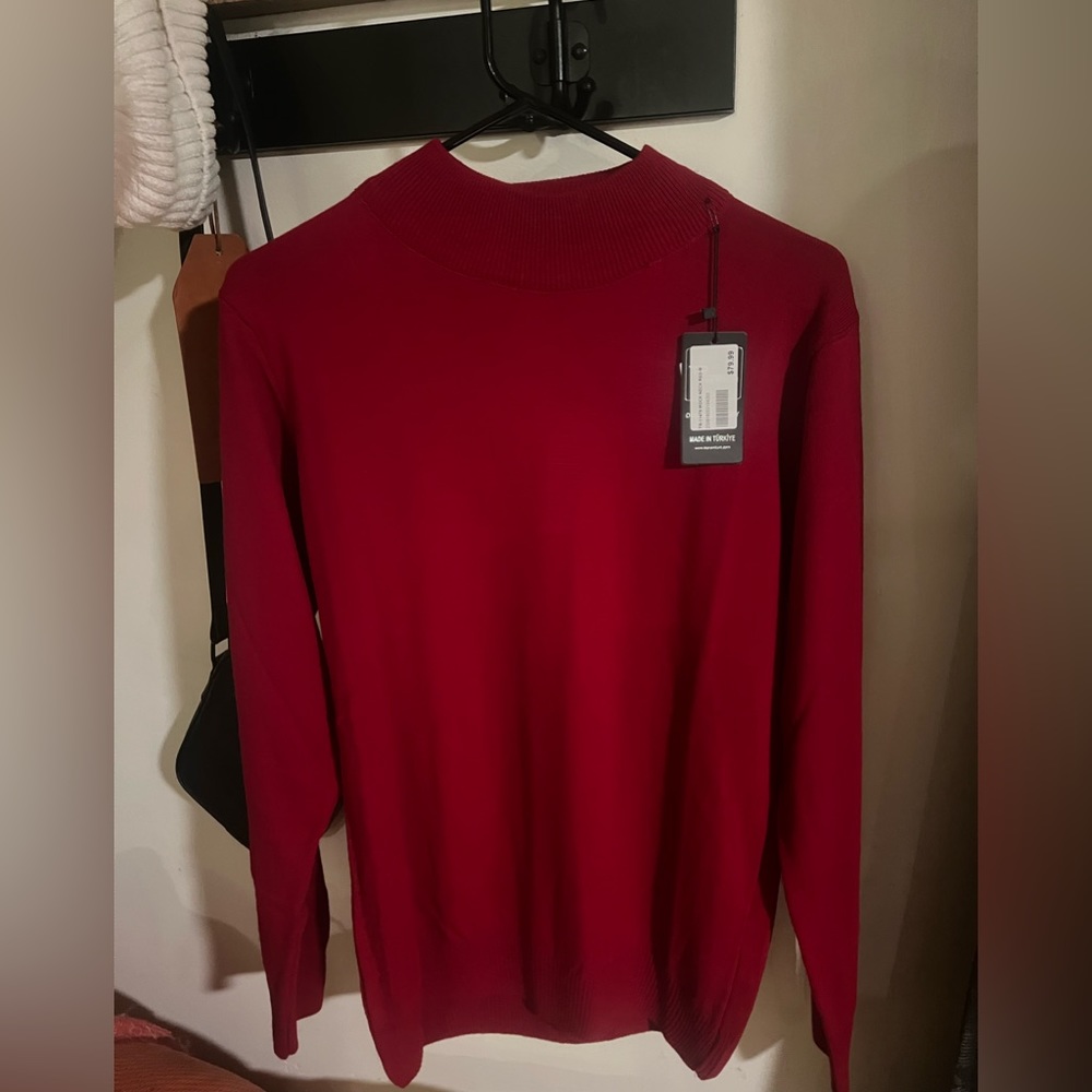 Mens Lavish Long Sleeve
